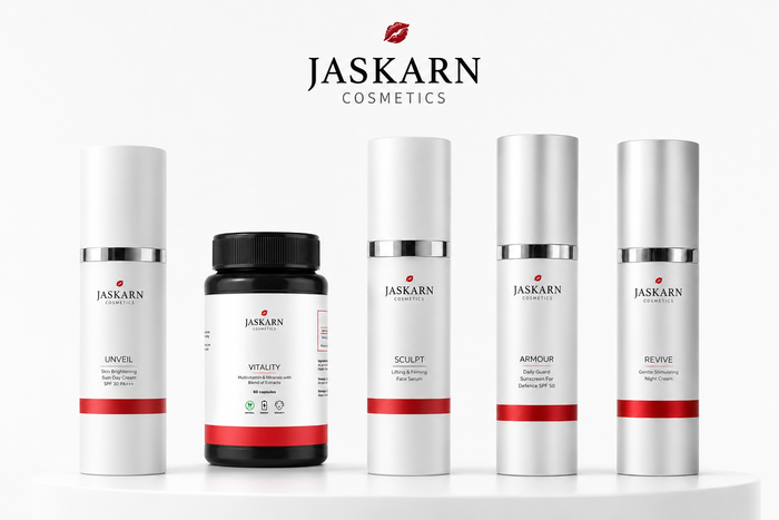 The Anti-Ageing Bundle